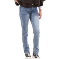 Jean Droit Bleu Femme Monday Premium 2108 pas cher
