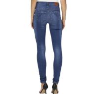 Blue Slim Jeans Women Only Paola Ansicht 2