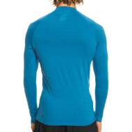 Lycra manches longues Bleu Homme Quiksilver All Time vue 2