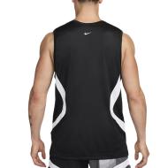 Maillot de basket Noir Homme Nike Strtfv vue 2