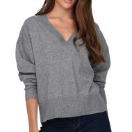 Pull Gris Femme JDY Prime Life