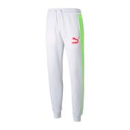 Jogging Blanc Homme Puma Iconic T7 pas cher