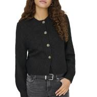 Gilet Noir Femme JDY Amanda