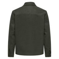 Veste Verte Homme Only & Sons Ponnor vue 2