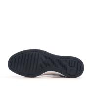 Baskets Blanches/Marine Homme Puma Pro Classic vue 5