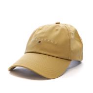 Casquette Moutarde Homme Tommy Hilfiger AW0AW16868