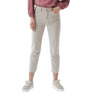 Jean Slim Beige Femme Salsa 125994 pas cher