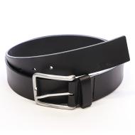 Ceinture Noire Homme Calvin Klein Jeans Warmth pas cher