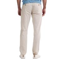 Pantalon Fluide Beige Homme Petrol Industries Trouser vue 2