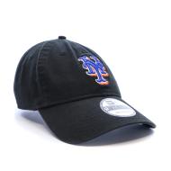 Casquette Noire Homme New Era Neyme vue 2