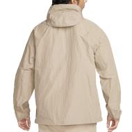 Veste Marron Homme Nike Club Bowline vue 2