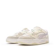 Baskets Écru/Violet Femme Puma 389267 vue 6