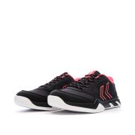 Chaussures de Fitness Noires/Roses Femme Hummel Teiwaz vue 6