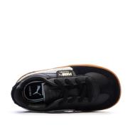 Baskets Noir Mixte Enfant Puma Palermo vue 4