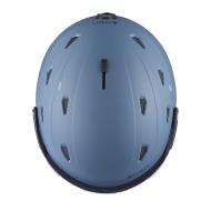 Casque de Ski Bleu Homme/Femme Cairn Shuffle S Visor Evolight vue 3