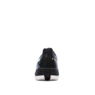 Baskets Noires/Turquoises Homme Wilson Rush vue 3