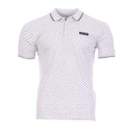 Polo Gris Homme Teddy Smith Pasy
