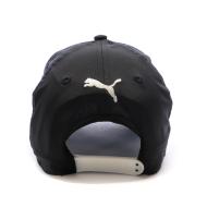 Casquette Noire Homme Puma 025667 vue 3