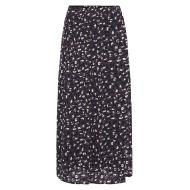 Jupe Longue Marine Femme Only Tasha