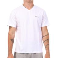T-Shirt Marine Homme Pepe jeans PM5010150 vue 3