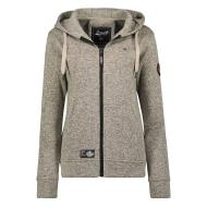 Veste Beige Femme Geographical Norway Talerte Corail Lady 054