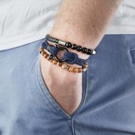Bracelet Marine Homme Geographical Norway 315007 vue 2