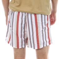 Maillot de Bain Rose/Blanc Homme Only & Sons Todd vue 2