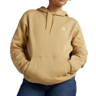 Sweat à capuche Moutarde Mixte Converse Star Chev