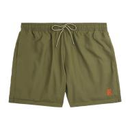 Maillot de bain Vert Homme Tommy Hilfiger Mediums vue 3