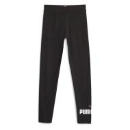 Legging Noir/Blanc Fille Puma 671133 pas cher