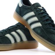 Spezial W Baskets Vertes Femme Adidas vue 7