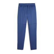 OM Pantalon Training Bleu Junior Puma 2023/2024 vue 2