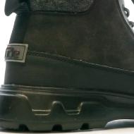 Boots Noire Homme Hey Dude Duke vue 7