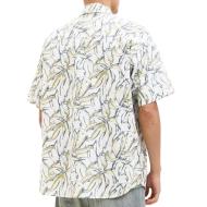 Chemise Blanche/Verte/Bleu Garçon Jack & Jones Joshua vue 2