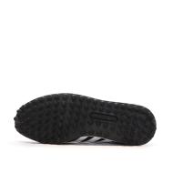 Baskets Kakis Homme Adidas La Trainer vue 5