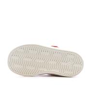 Baskets Rouges/Blanches Fille Adidas Grand Court 3.0 vue 5