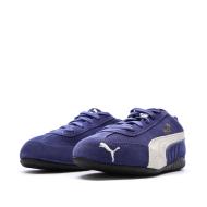 Baskets Violet Mixte Puma Speedcat vue 7