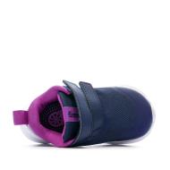 Baskets Marine Bébé Fille Nike Star Runner 3 Tdv vue 4