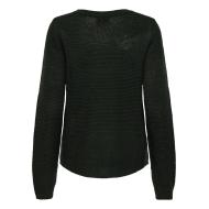 Pull Vert Femme JDY Jdy Morella vue 2