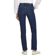 Jean Bleu Foncé Femme Only Sui Mid vue 2