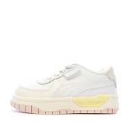 Baskets Blanches Enfant Puma Cali Dream pas cher