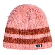 Bonnet Rose Femme Roxy Peace pas cher