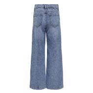 Jean Bleu Fille Kids ONLY Kids Comet vue 2
