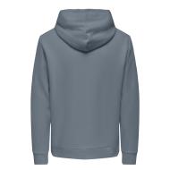 Sweat Bleu Homme Only & Sons Nirvana vue 2