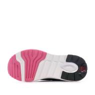 Baskets Noir/Rose Fille Kappa San Puerto vue 5