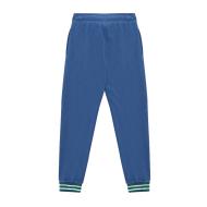 Pantalón Corto Converse Retro Azul Niño ver 2