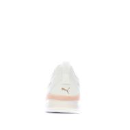 Baskets Blanches Femme Puma Anzarun Lite vue 3