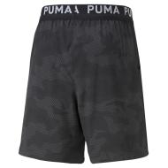 Short De Running Noir Homme Puma Off Season vue 2