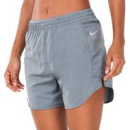 Short de Running Gris Femme Nike Tempo Luxe Short 5 pas cher