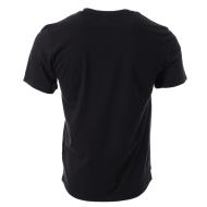 T-shirt Noir Homme No Publik Brand vue 2
